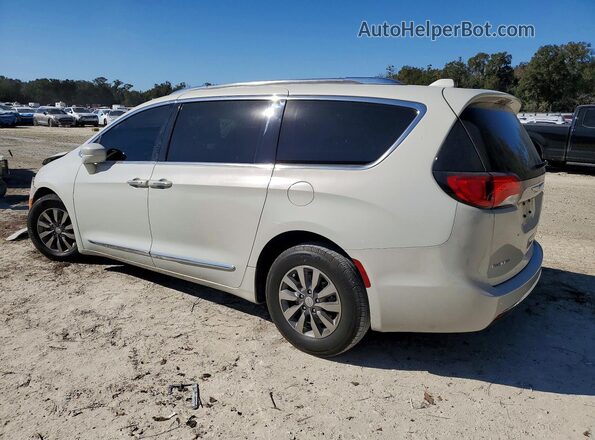 2C4RC1EG3KR615774 2019 CHRYSLER PACIFICA White Tył lewy