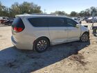 2019 Chrysler Pacifica Touring L Plus White vin: 2C4RC1EG3KR615774