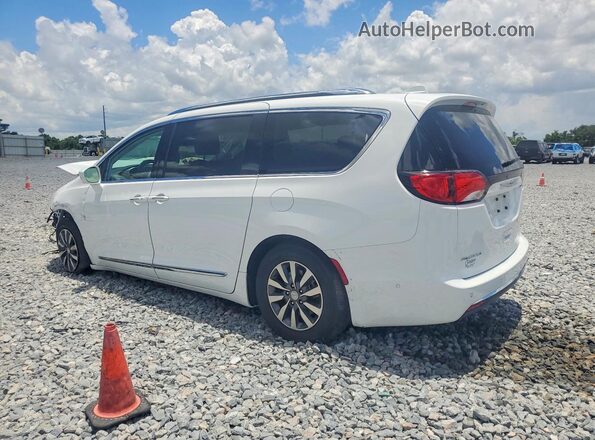 2C4RC1EG3LR197671 2019 CHRYSLER PACIFICA White უკანა მარცხენა