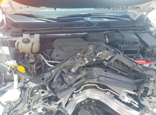 2C4RC1EG3LR197671 2019 CHRYSLER PACIFICA White ძრავის განყოფილების ხედი