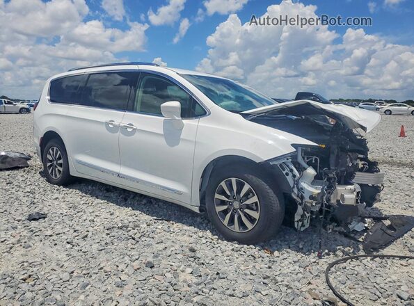 2C4RC1EG3LR197671 2019 CHRYSLER PACIFICA White წინა მარჯვენა