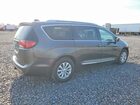 2018 Chrysler Pacifica Touring L Plus Серый vin: 2C4RC1EG4JR108123