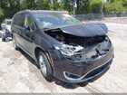 2020 Chrysler Pacifica Touring L Plus Dark Blue vin: 2C4RC1EG4LR242049