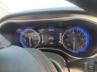 2017 Chrysler Pacifica Touring L Plus Серый vin: 2C4RC1EG5HR668999