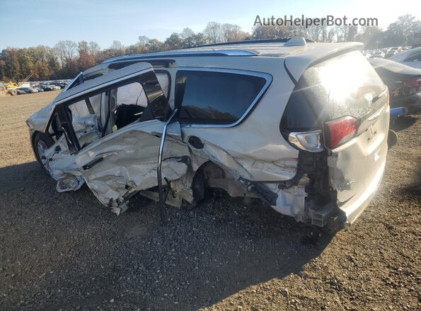 2C4RC1EG5HR668999 2017 CHRYSLER PACIFICA Серый Задняя левая четверть