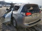 2017 Chrysler Pacifica Touring L Plus Серебряный vin: 2C4RC1EG5HR752899