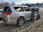 2017 Chrysler Pacifica Touring L Plus Серебряный vin: 2C4RC1EG5HR752899