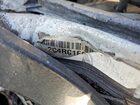 2017 Chrysler Pacifica Touring L Plus Серебряный vin: 2C4RC1EG5HR752899