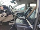 2018 Chrysler Pacifica Touring L Plus Черный vin: 2C4RC1EG5JR228495