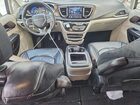 2018 Chrysler Pacifica Touring L Plus Черный vin: 2C4RC1EG5JR228495