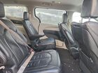 2018 Chrysler Pacifica Touring L Plus Черный vin: 2C4RC1EG5JR228495