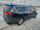 2018 Chrysler Pacifica Touring L Plus Черный vin: 2C4RC1EG5JR228495