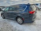 2018 Chrysler Pacifica Touring L Plus Черный vin: 2C4RC1EG5JR228495