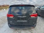 2018 Chrysler Pacifica Touring L Plus Черный vin: 2C4RC1EG5JR228495