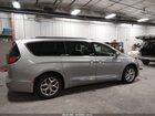 2018 Chrysler Pacifica Touring L Plus Silver vin: 2C4RC1EG5JR318326