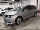 2018 Chrysler Pacifica Touring L Plus Silver vin: 2C4RC1EG5JR318326