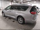 2018 Chrysler Pacifica Touring L Plus Silver vin: 2C4RC1EG5JR318326