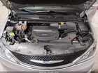 2018 Chrysler Pacifica Touring L Plus Silver vin: 2C4RC1EG5JR318326