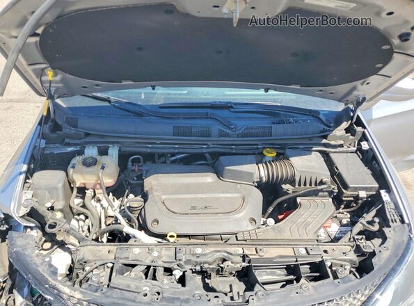 2C4RC1EG5KR577173 2019 CHRYSLER PACIFICA Silver Engine compartment view
