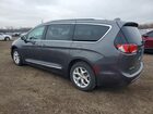 2017 Chrysler Pacifica Touring L Plus Серый vin: 2C4RC1EG6HR506671