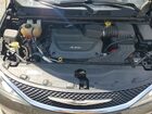 2017 Chrysler Pacifica Touring L Plus Черный vin: 2C4RC1EG6HR559970