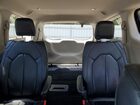 2017 Chrysler Pacifica Touring L Plus Черный vin: 2C4RC1EG6HR559970