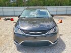 2017 Chrysler Pacifica Touring L Plus Черный vin: 2C4RC1EG6HR559970