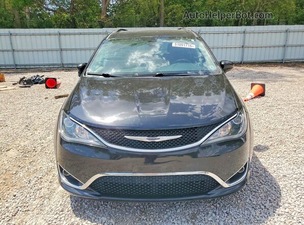 2C4RC1EG6HR559970 2017 CHRYSLER PACIFICA Черный Вид спереди