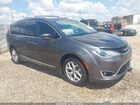 2017 Chrysler Pacifica Touring-l Plus Серый vin: 2C4RC1EG6HR836889