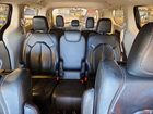 2017 Chrysler Pacifica Touring L Plus Gray vin: 2C4RC1EG7HR770532
