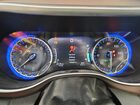 2017 Chrysler Pacifica Touring L Plus Gray vin: 2C4RC1EG7HR770532 Damage: Warning Light - Engine, On, Unacceptable