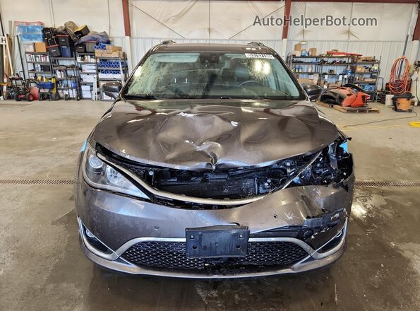2C4RC1EG7HR770532 2017 CHRYSLER PACIFICA Gray 