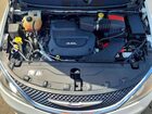 2019 Chrysler Pacifica Touring L Plus Белый vin: 2C4RC1EG7KR549956