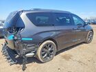 2020 Chrysler Pacifica Touring L Plus Gray vin: 2C4RC1EG7LR241882