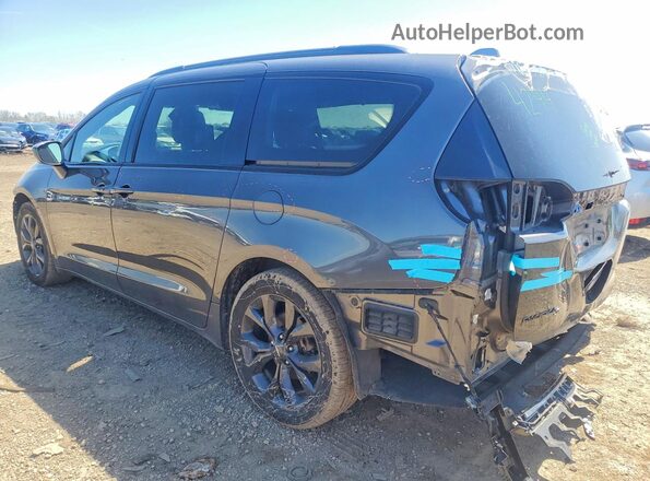 2C4RC1EG7LR241882 2020 CHRYSLER PACIFICA Gray Trasero izquierdo