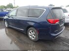 2017 Chrysler Pacifica Touring-l Plus Синий vin: 2C4RC1EG8HR519213