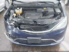 2017 Chrysler Pacifica Touring-l Plus Синий vin: 2C4RC1EG8HR519213