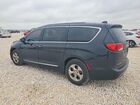 2017 Chrysler Pacifica Touring L Plus Black vin: 2C4RC1EG8HR771852