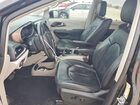 2017 Chrysler Pacifica Touring L Plus Black vin: 2C4RC1EG8HR771852