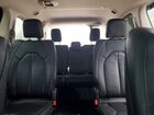 2017 Chrysler Pacifica Touring L Plus Black vin: 2C4RC1EG8HR771852