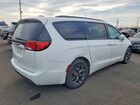 2019 Chrysler Pacifica Touring L Plus Белый vin: 2C4RC1EG8KR574784