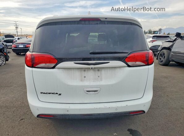 2C4RC1EG8KR574784 2019 CHRYSLER PACIFICA Белый Вид сзади