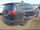 2018 Chrysler Pacifica Touring L Plus Черный vin: 2C4RC1EG9JR290952