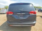 2020 Chrysler Pacifica Touring L Plus Blue vin: 2C4RC1EG9LR108010