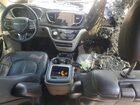 2020 Chrysler Pacifica Touring L Plus Blue vin: 2C4RC1EG9LR108010