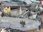 2017 Chrysler Pacifica Touring L Plus Бордовый vin: 2C4RC1EGXHR721034