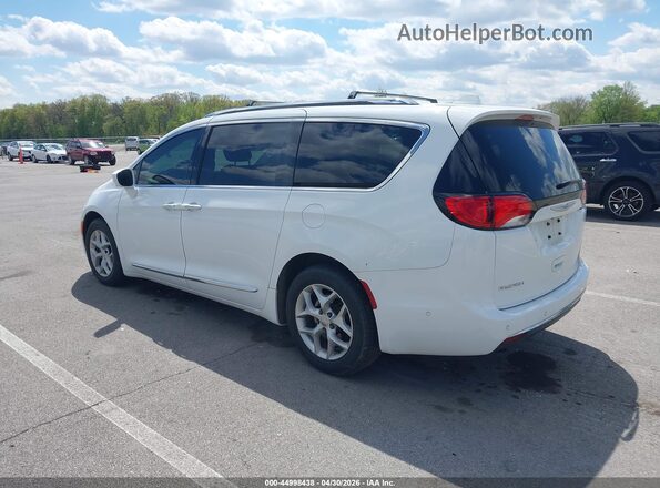 2C4RC1EGXKR577007 2019 CHRYSLER PACIFICA White Tył lewy