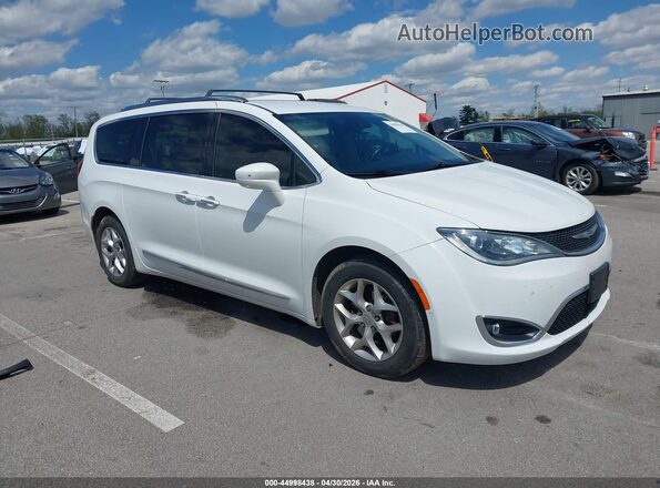 2C4RC1EGXKR577007 2019 CHRYSLER PACIFICA White Przód prawy