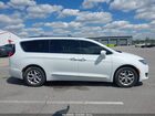2019 Chrysler Pacifica Touring L Plus White vin: 2C4RC1EGXKR577007