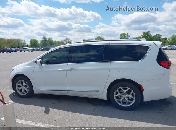 2C4RC1EGXKR577007 2019 CHRYSLER PACIFICA White Widok wnętrza 360 stopni